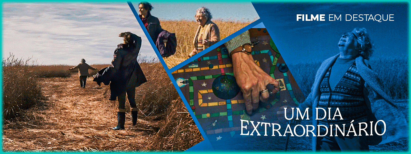 FILME DESTAQUE: