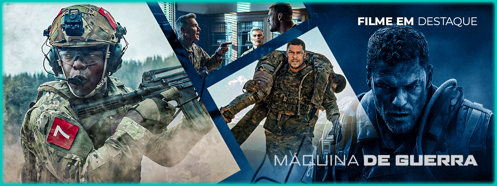 FILME DESTAQUE: